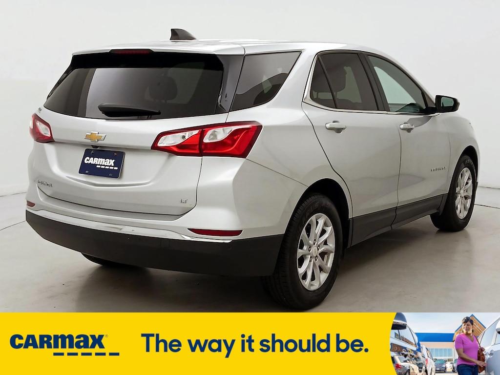used 2020 Chevrolet Equinox car, priced at $19,998