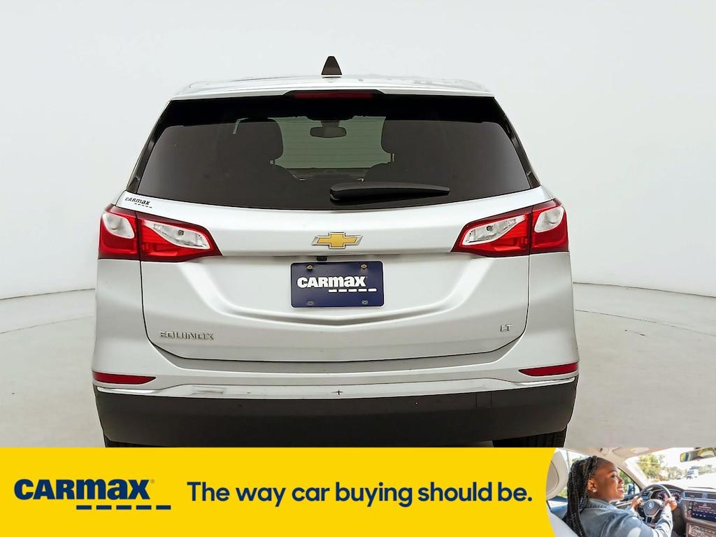 used 2020 Chevrolet Equinox car, priced at $19,998