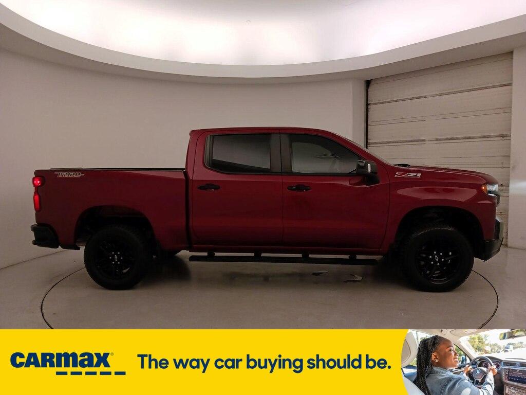 used 2020 Chevrolet Silverado 1500 car, priced at $37,998