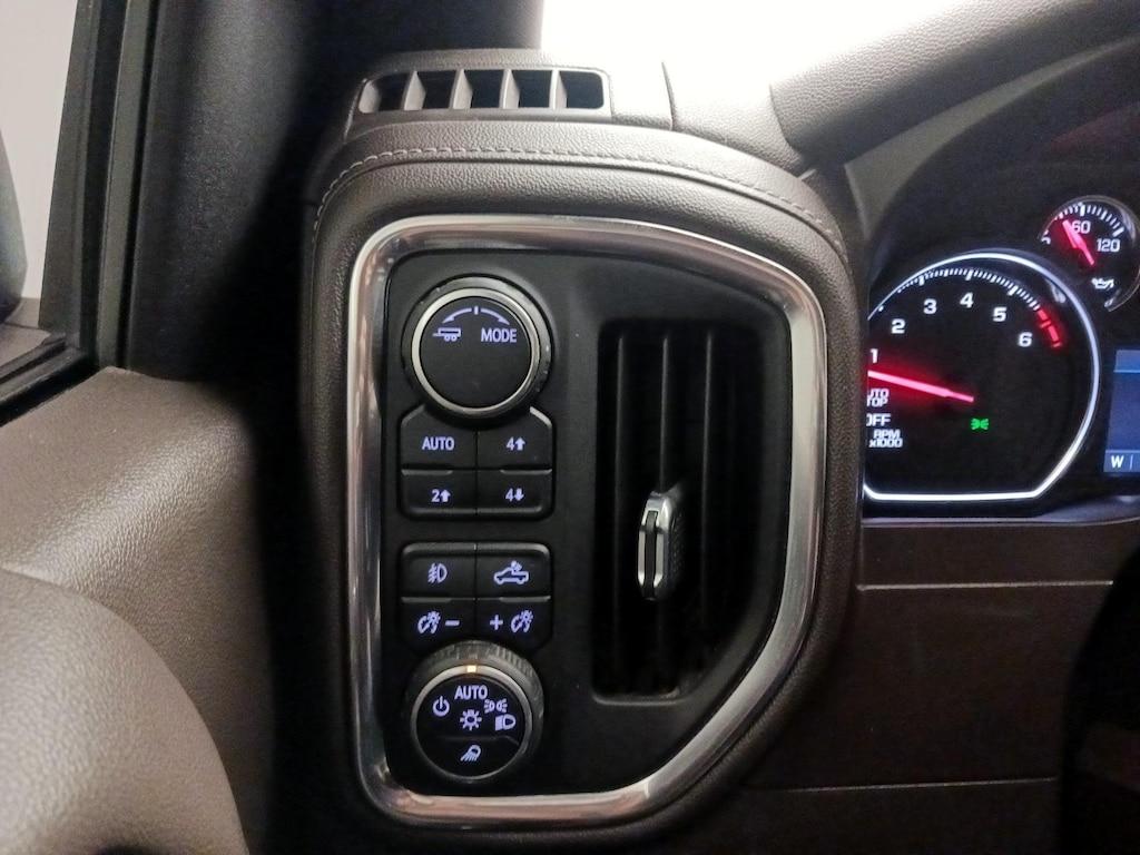 used 2020 Chevrolet Silverado 1500 car, priced at $37,998