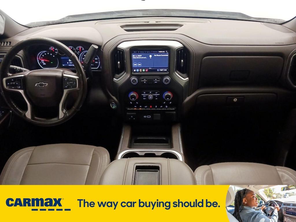 used 2020 Chevrolet Silverado 1500 car, priced at $37,998
