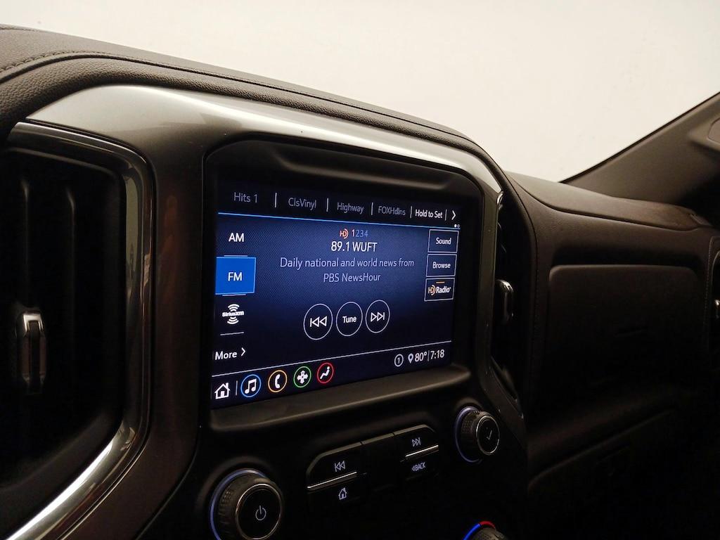 used 2020 Chevrolet Silverado 1500 car, priced at $37,998