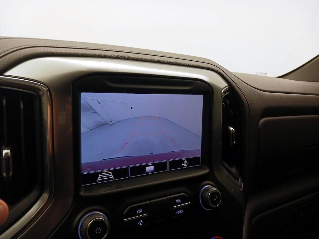 used 2020 Chevrolet Silverado 1500 car, priced at $37,998
