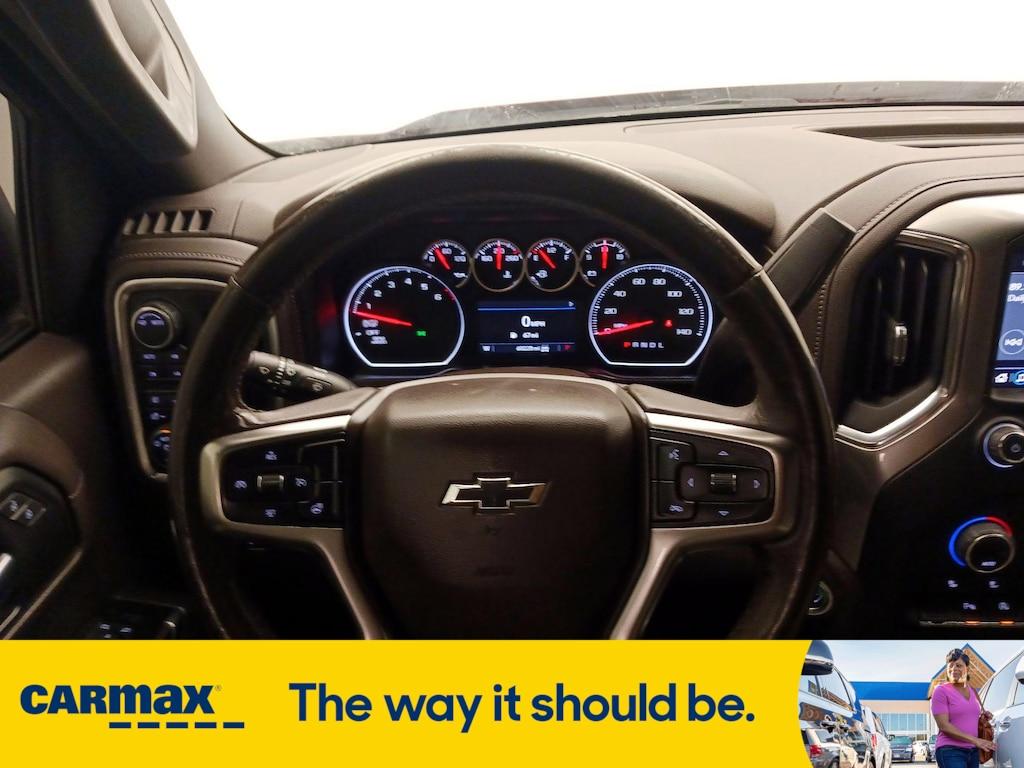 used 2020 Chevrolet Silverado 1500 car, priced at $37,998