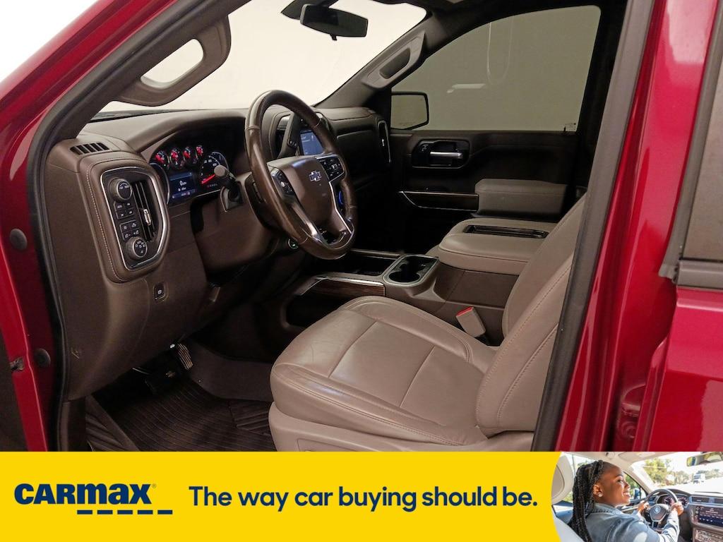 used 2020 Chevrolet Silverado 1500 car, priced at $37,998