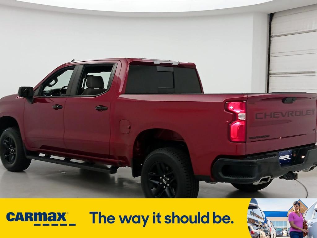 used 2020 Chevrolet Silverado 1500 car, priced at $37,998