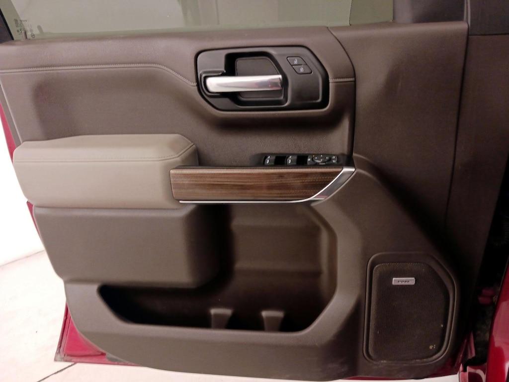 used 2020 Chevrolet Silverado 1500 car, priced at $37,998
