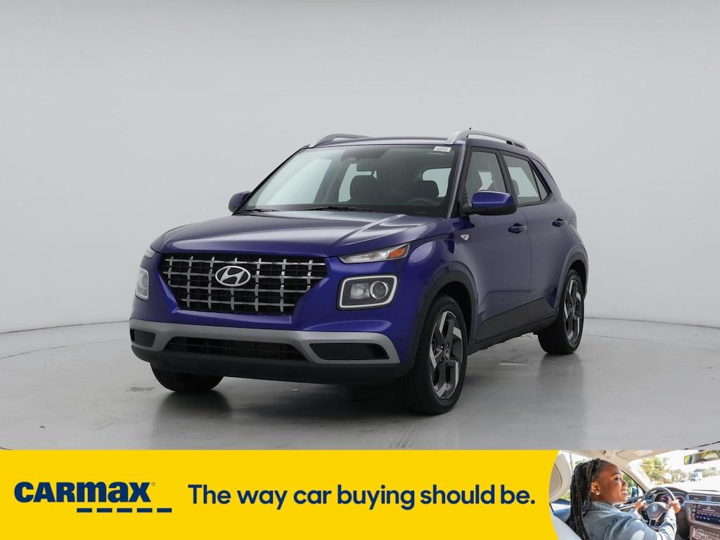 used 2023 Hyundai Venue car, priced at $20,998