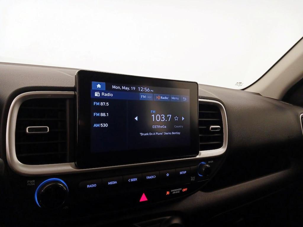 used 2023 Hyundai Venue car, priced at $20,998