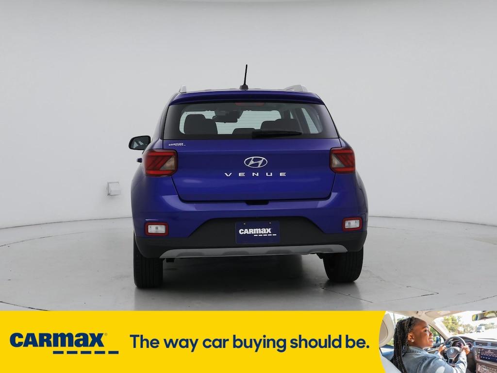 used 2023 Hyundai Venue car, priced at $20,998