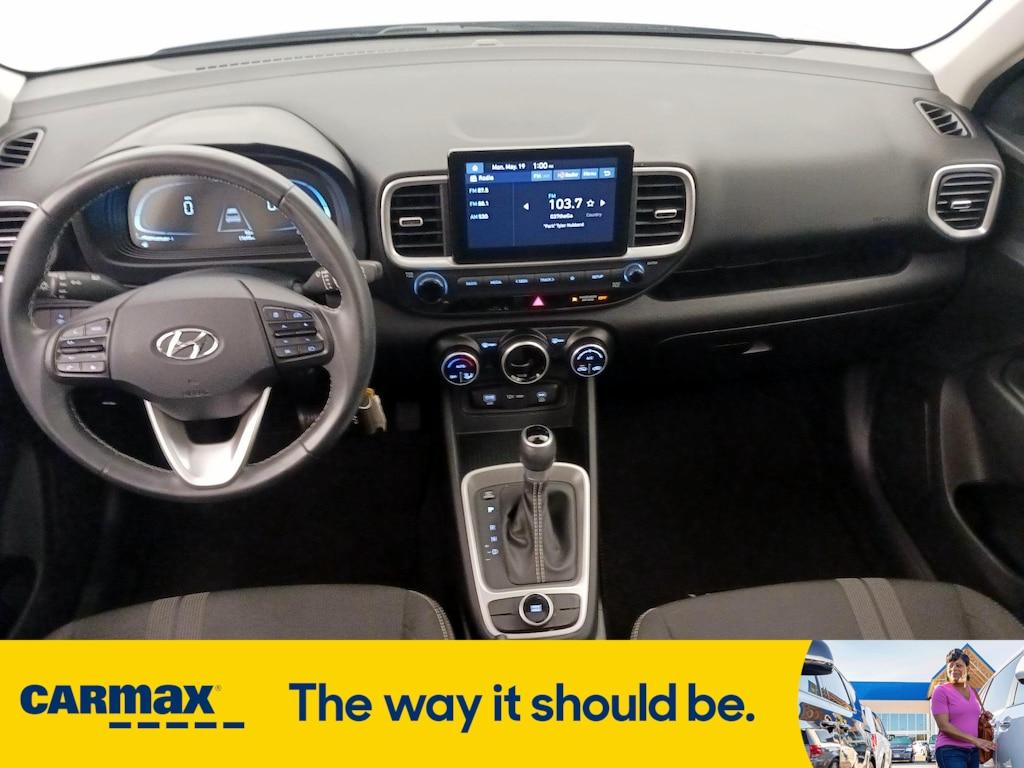 used 2023 Hyundai Venue car, priced at $20,998
