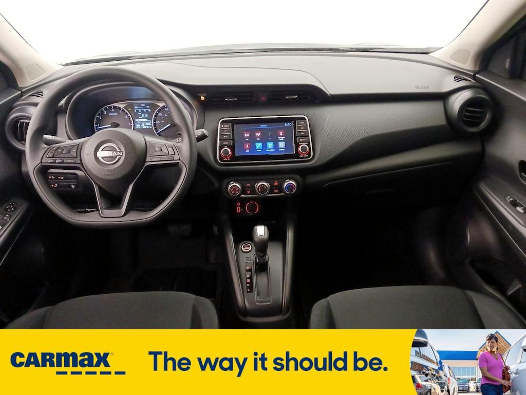 used 2024 Nissan Kicks car, priced at $20,998