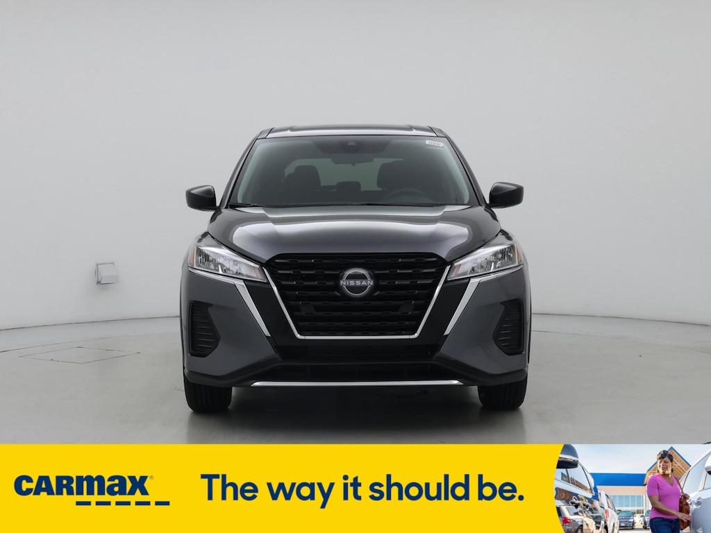 used 2024 Nissan Kicks car, priced at $20,998