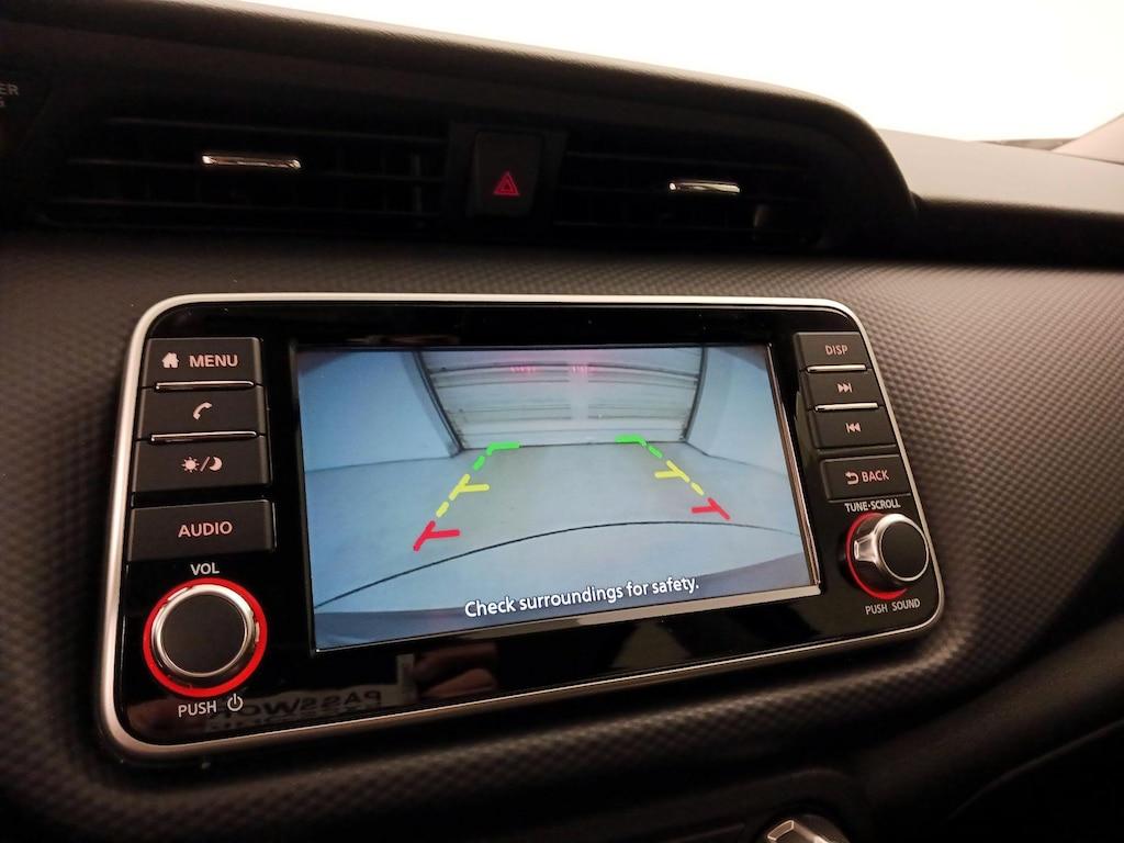 used 2024 Nissan Kicks car, priced at $20,998