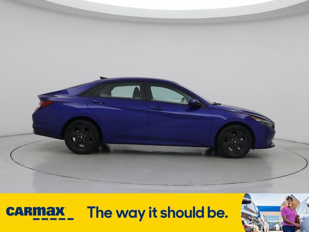 used 2023 Hyundai Elantra car, priced at $18,998