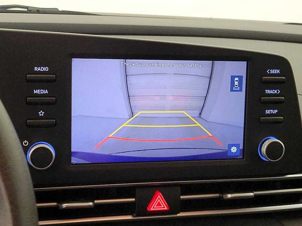 used 2023 Hyundai Elantra car, priced at $18,998