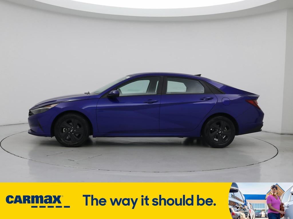 used 2023 Hyundai Elantra car, priced at $18,998