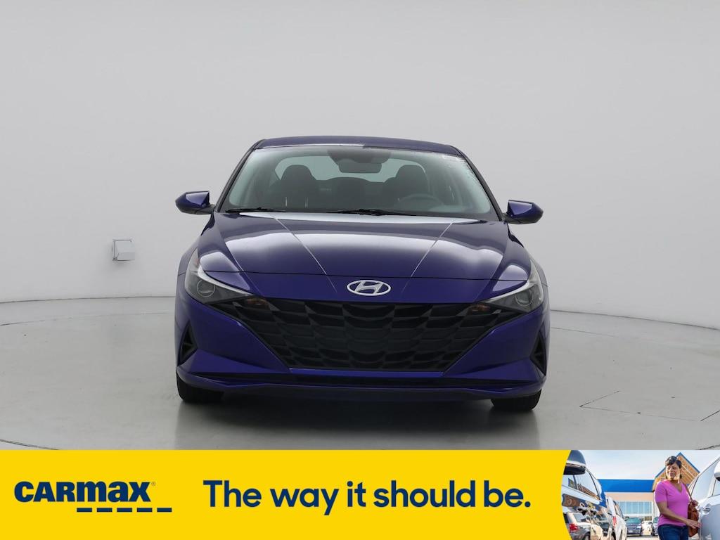 used 2023 Hyundai Elantra car, priced at $18,998