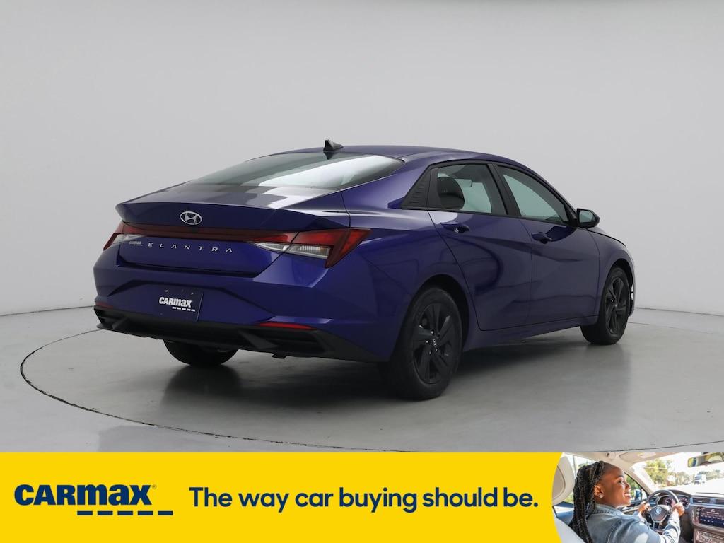 used 2023 Hyundai Elantra car, priced at $18,998