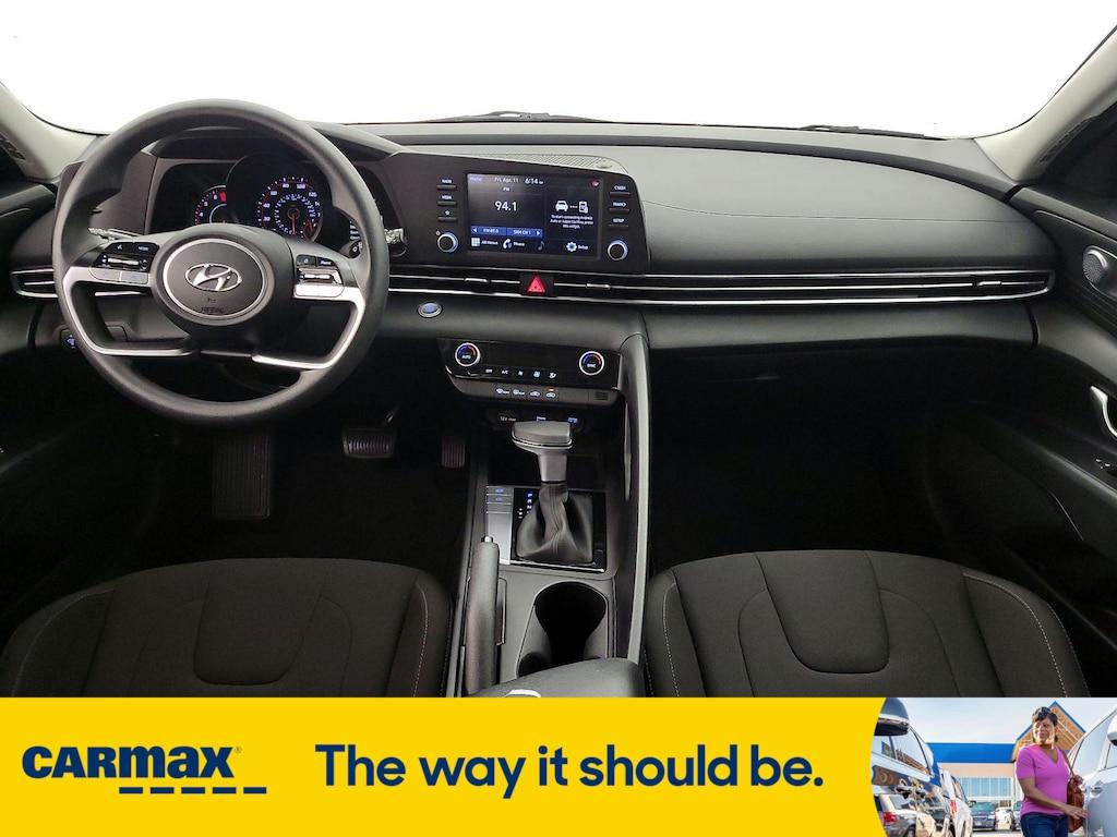 used 2023 Hyundai Elantra car, priced at $18,998