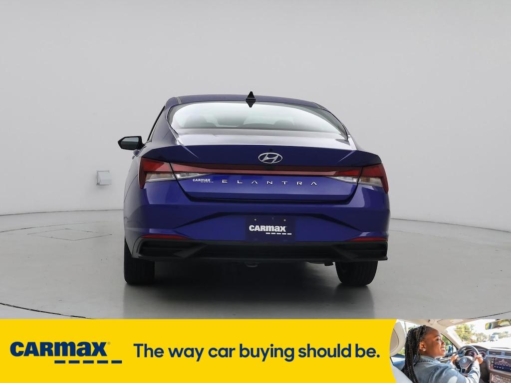 used 2023 Hyundai Elantra car, priced at $18,998