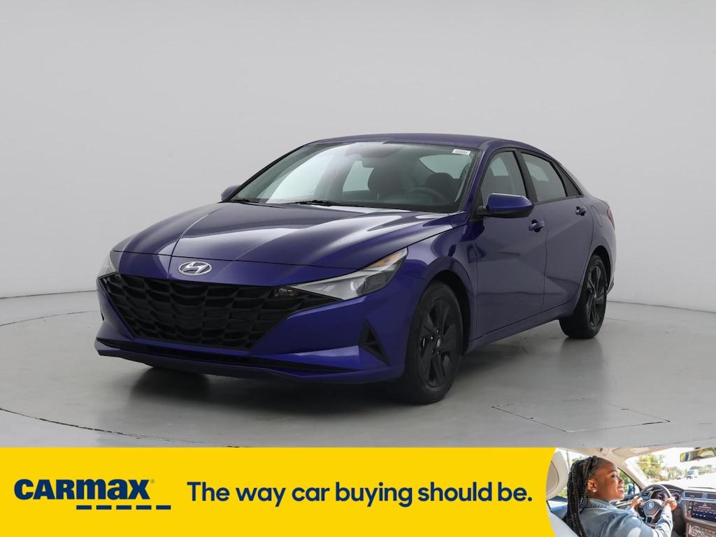 used 2023 Hyundai Elantra car, priced at $18,998