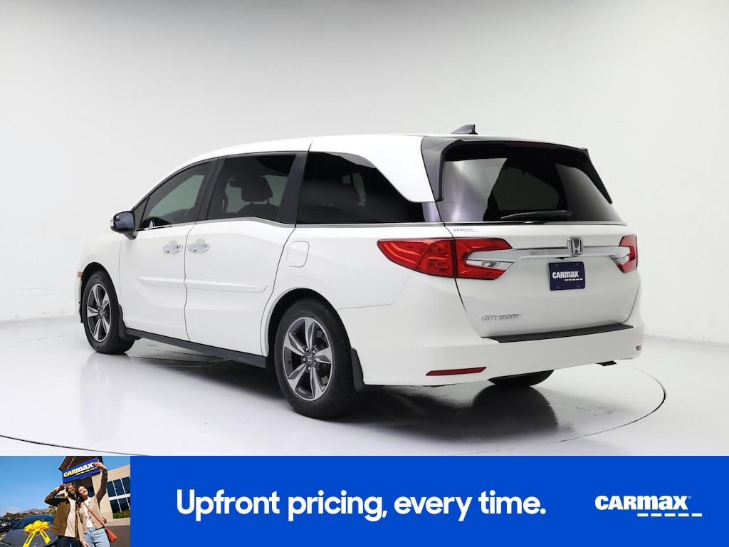 used 2018 Honda Odyssey car, priced at $25,998
