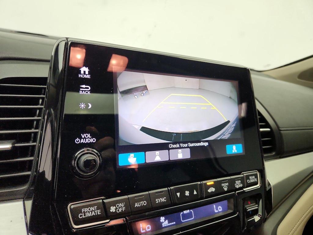 used 2018 Honda Odyssey car, priced at $25,998