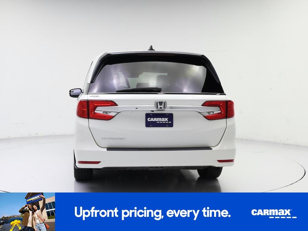 used 2018 Honda Odyssey car, priced at $25,998