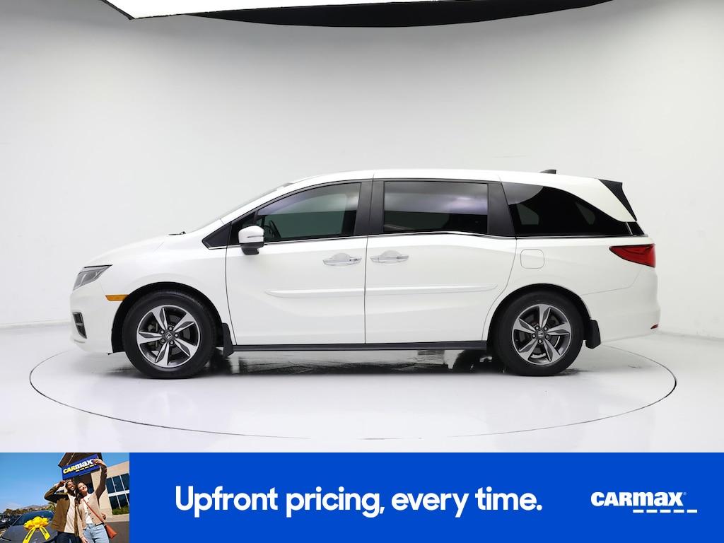 used 2018 Honda Odyssey car, priced at $25,998