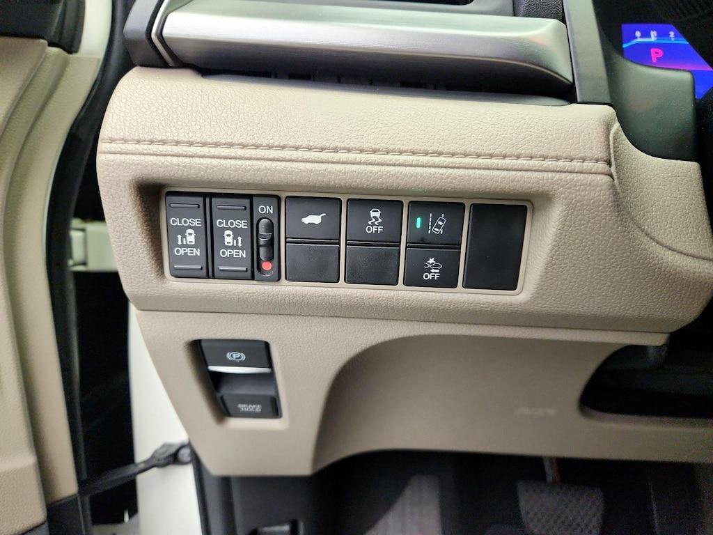 used 2018 Honda Odyssey car, priced at $25,998