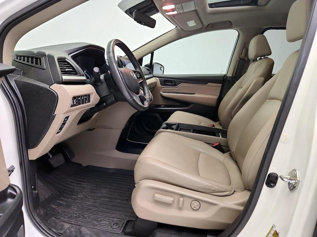 used 2018 Honda Odyssey car, priced at $25,998