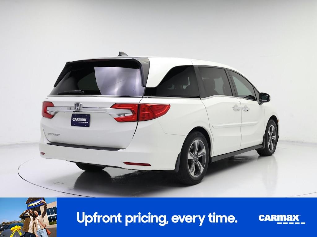 used 2018 Honda Odyssey car, priced at $25,998