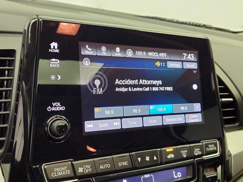 used 2018 Honda Odyssey car, priced at $25,998