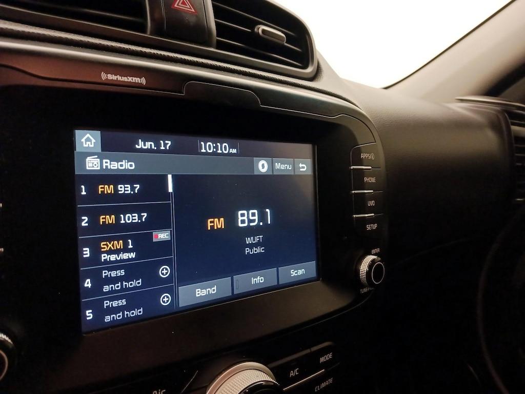 used 2019 Kia Soul car, priced at $14,998