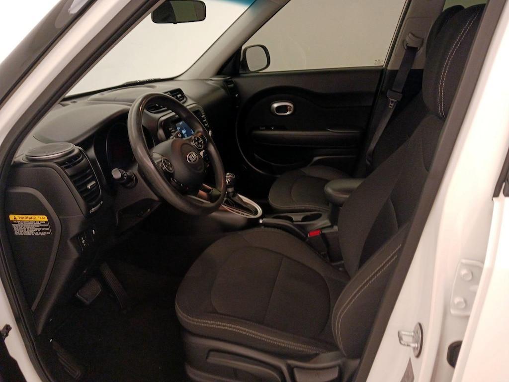 used 2019 Kia Soul car, priced at $14,998