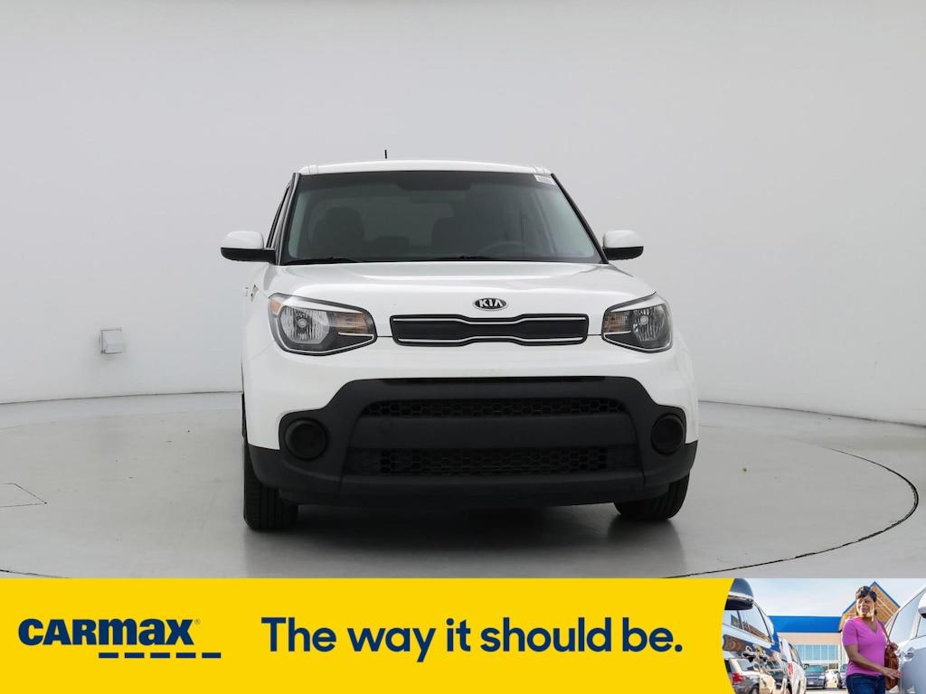 used 2019 Kia Soul car, priced at $14,998