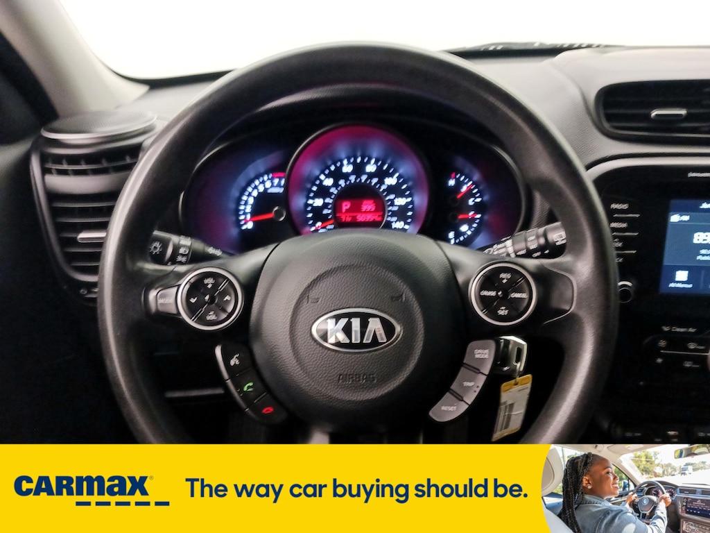 used 2019 Kia Soul car, priced at $14,998