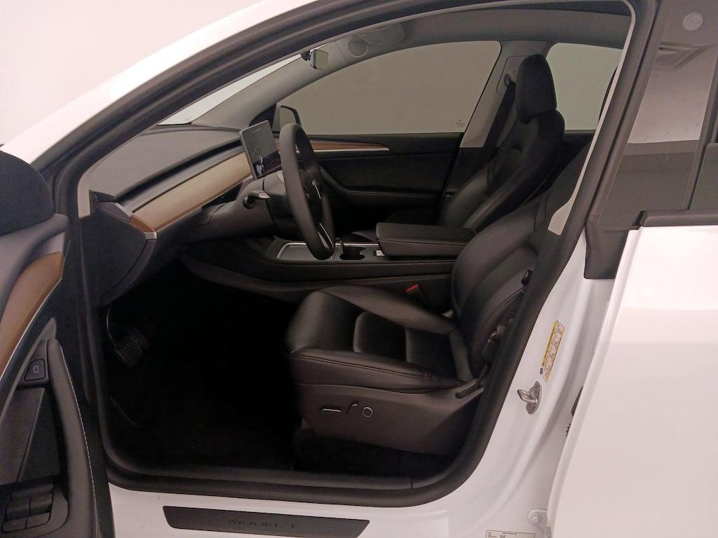 used 2023 Tesla Model Y car, priced at $32,998