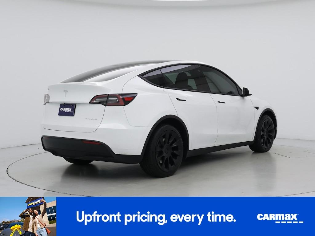 used 2023 Tesla Model Y car, priced at $32,998