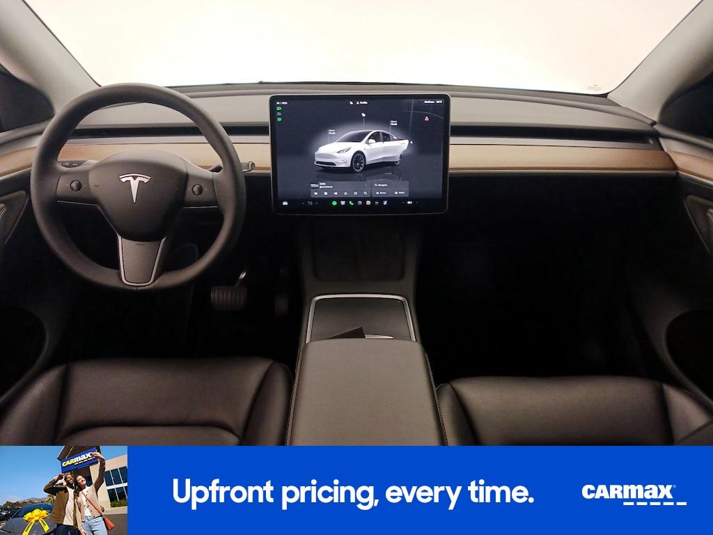 used 2023 Tesla Model Y car, priced at $32,998
