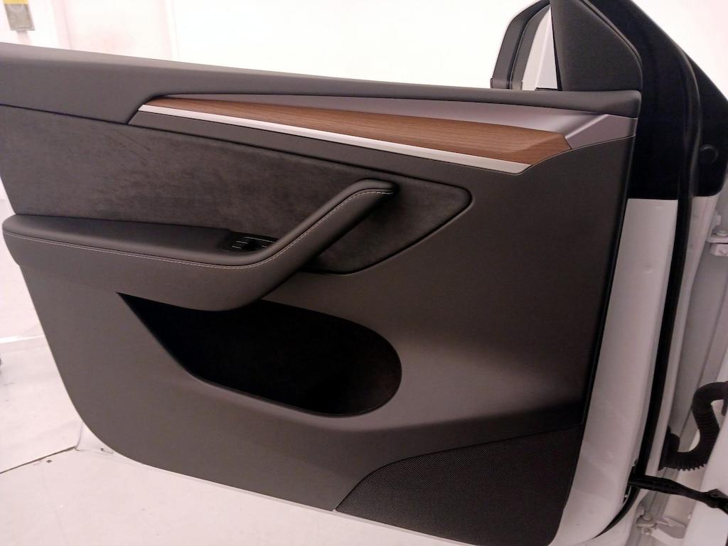 used 2023 Tesla Model Y car, priced at $32,998