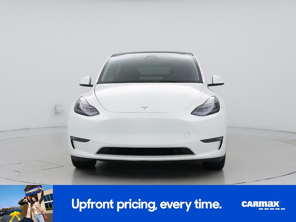 used 2023 Tesla Model Y car, priced at $32,998
