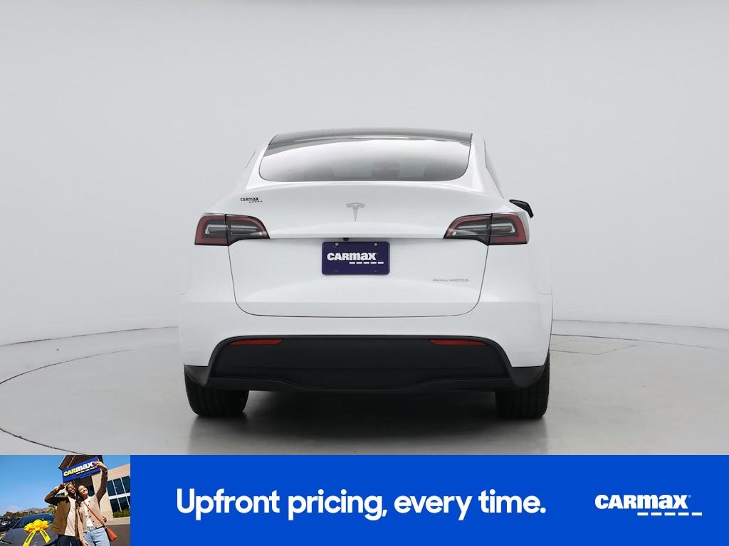 used 2023 Tesla Model Y car, priced at $32,998