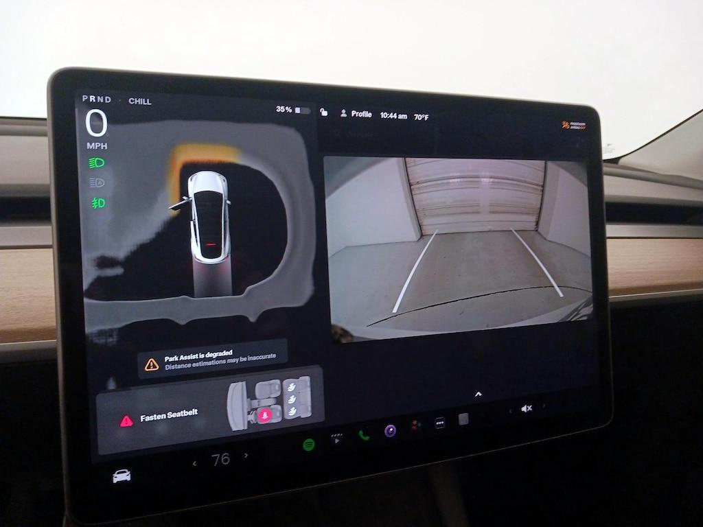 used 2023 Tesla Model Y car, priced at $32,998