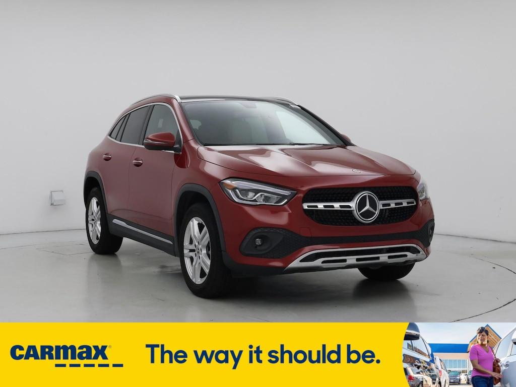 used 2022 Mercedes-Benz GLA 250 car, priced at $33,998
