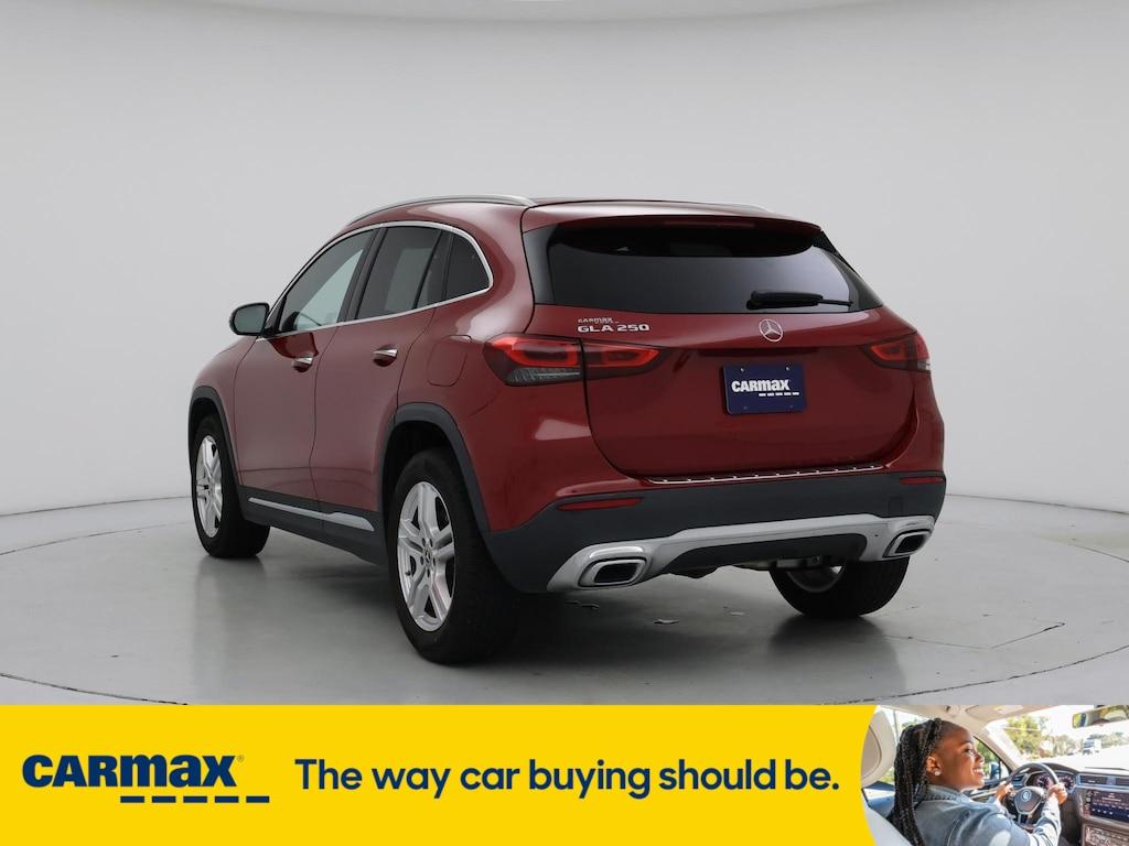 used 2022 Mercedes-Benz GLA 250 car, priced at $33,998