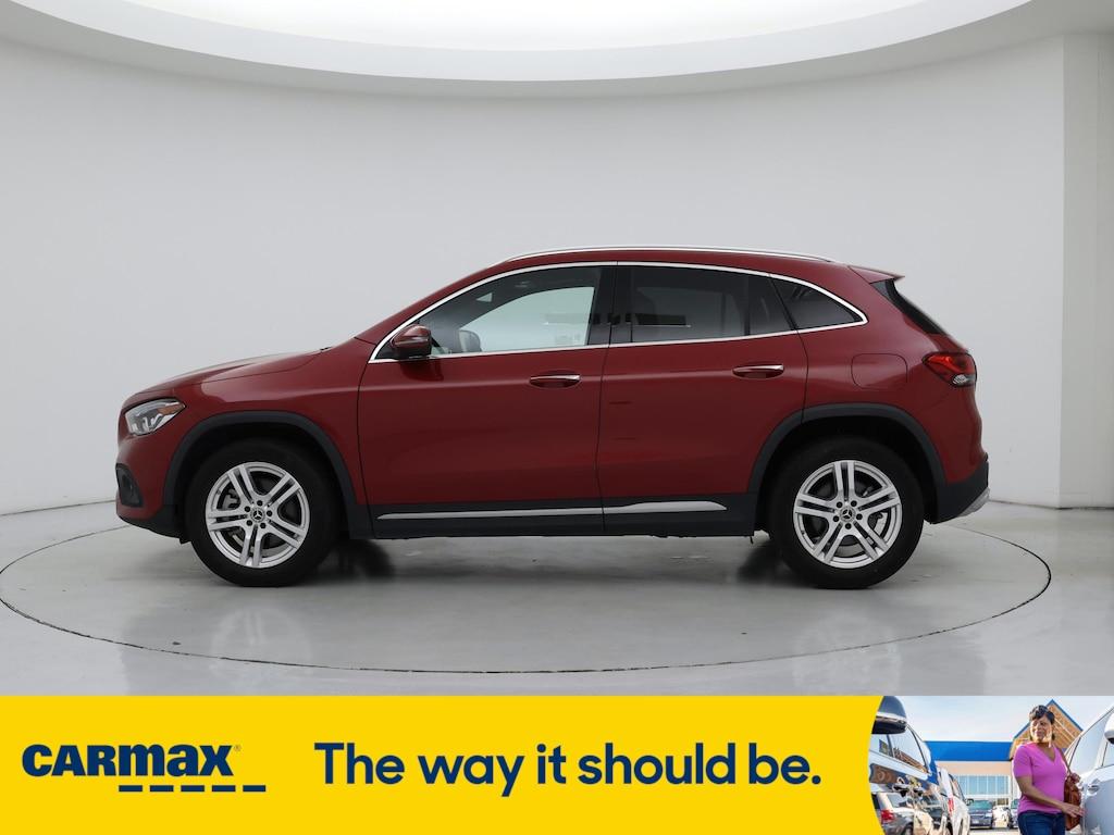 used 2022 Mercedes-Benz GLA 250 car, priced at $33,998