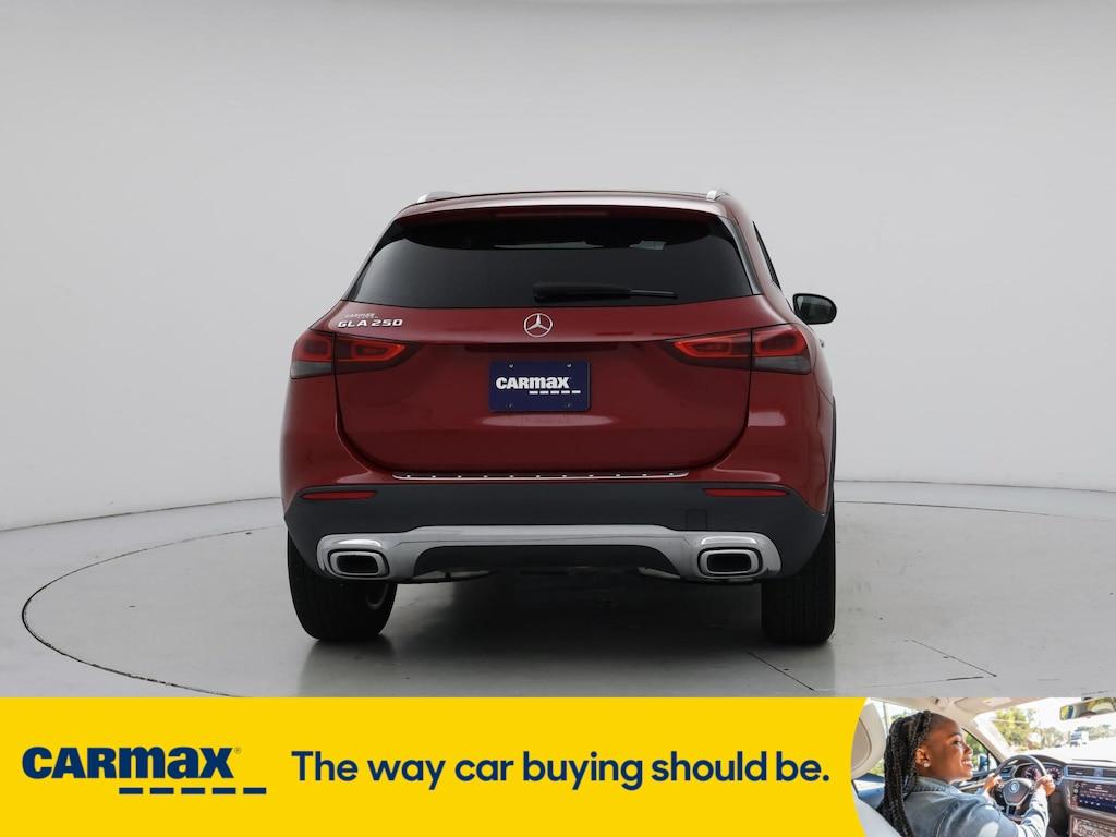 used 2022 Mercedes-Benz GLA 250 car, priced at $33,998