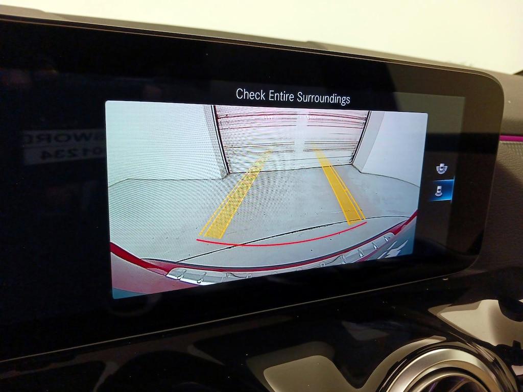 used 2022 Mercedes-Benz GLA 250 car, priced at $33,998